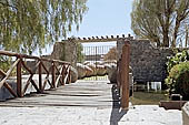 Arequipa countryside (La Campiña), the mill of Sabandia